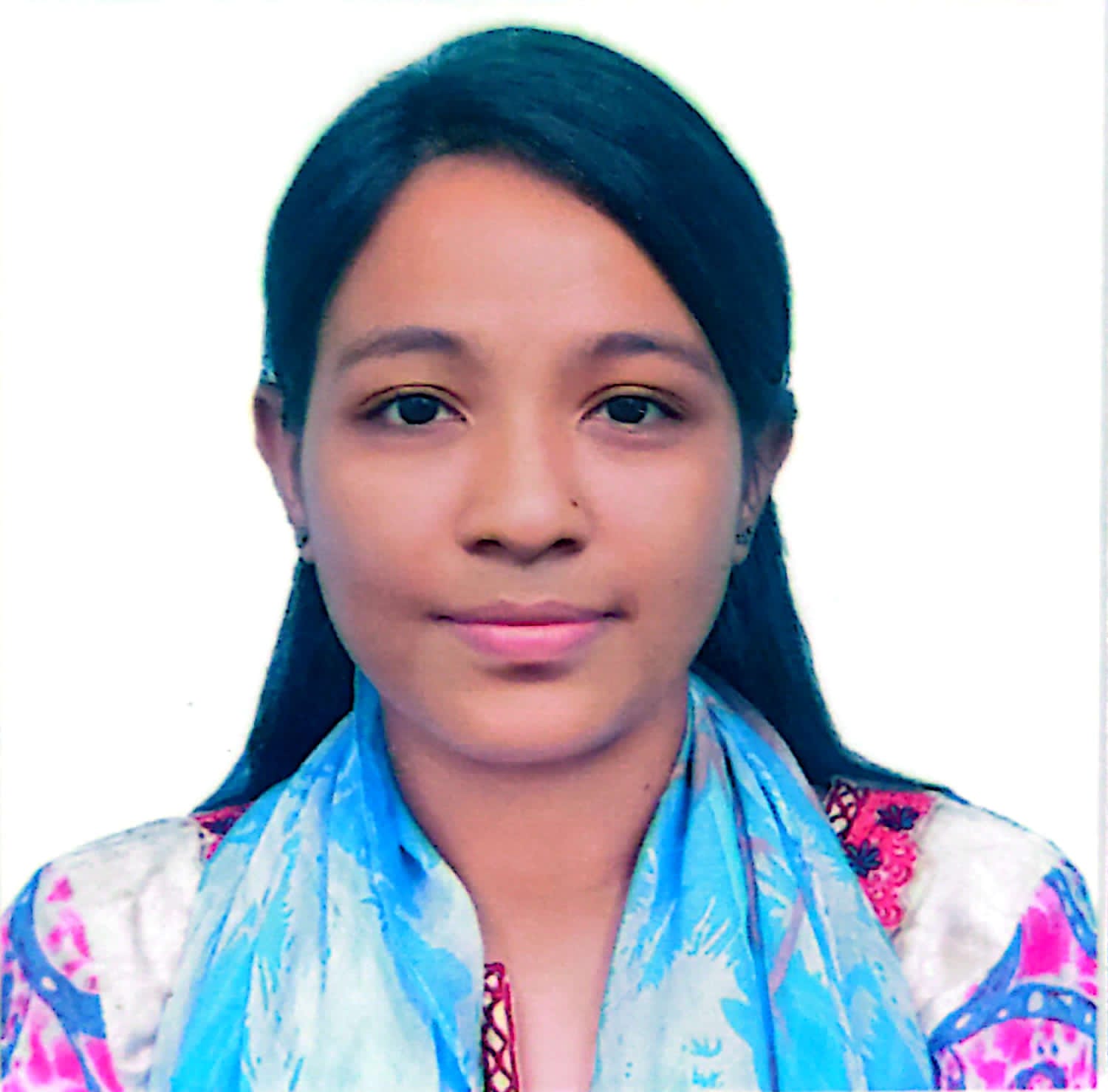 Karishma kabir Oyshi