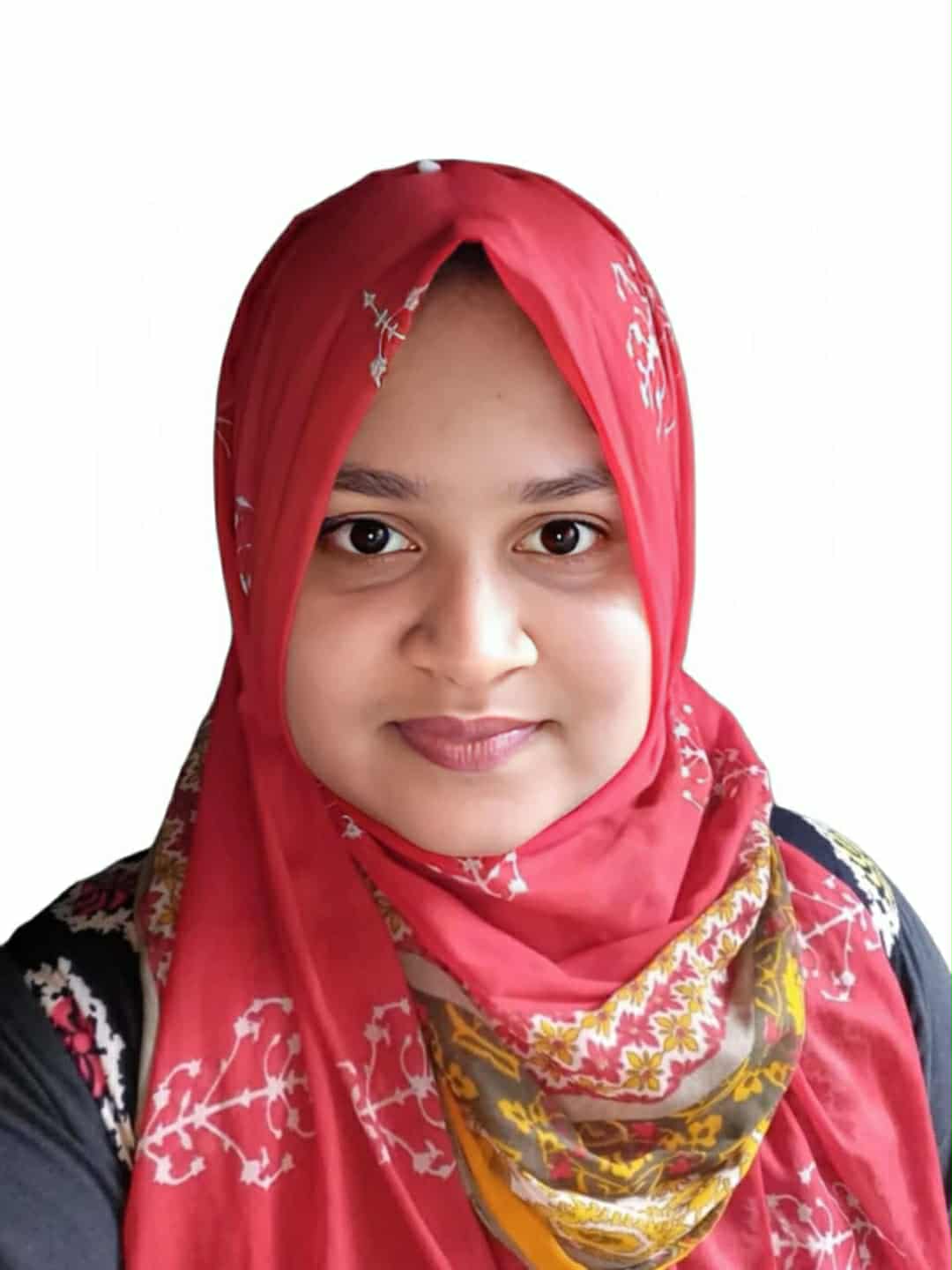 Mossammad Sajeda Isfat Rahman Shamanta
