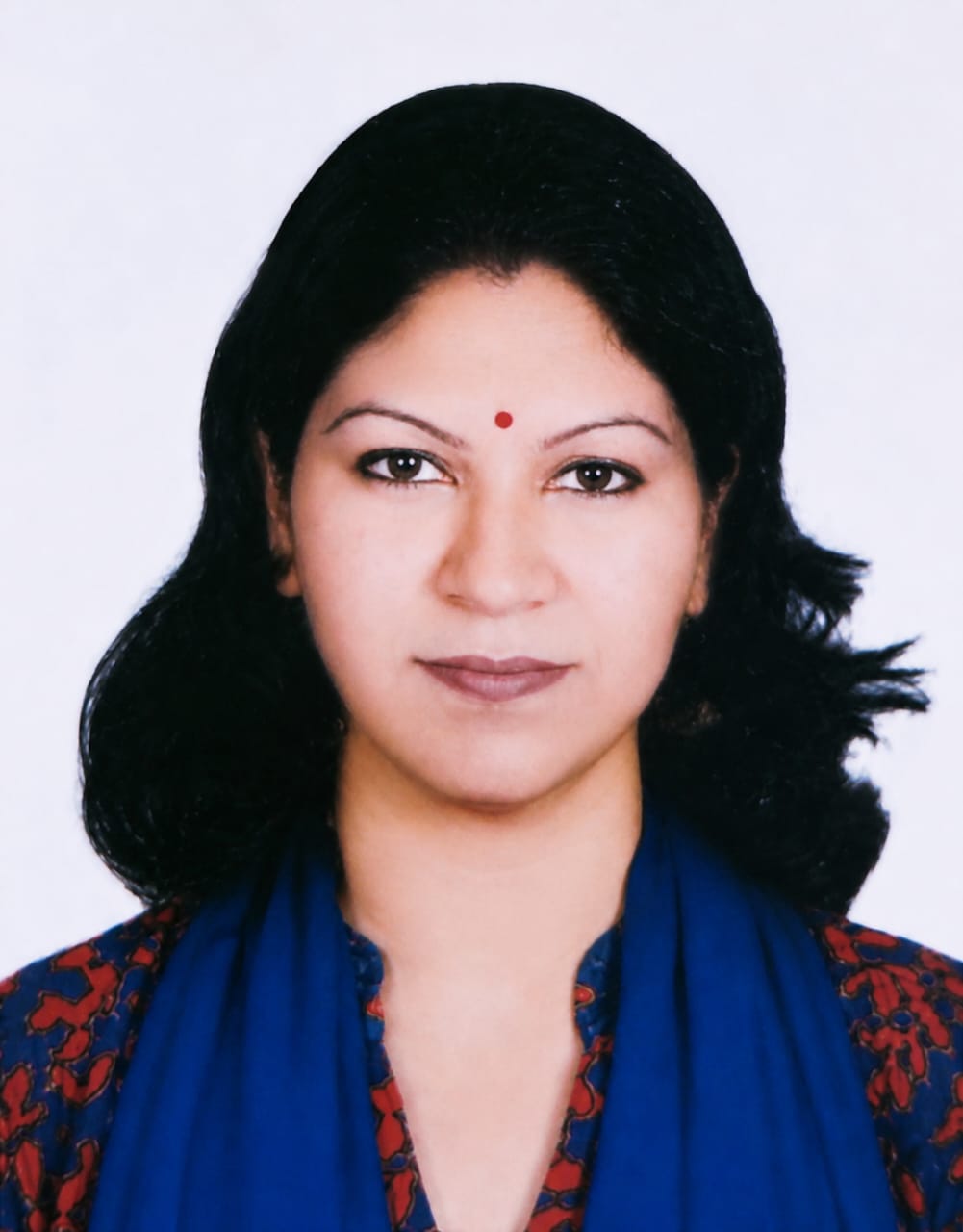 Mousumi Chakrabarty